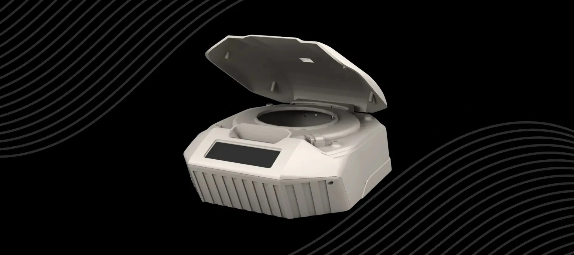 Centrifuge Machine Enclosure Redesign by iMAC Engineering